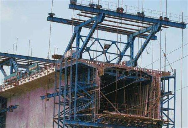 挂篮模板加工厂