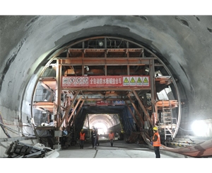 隧道防水板台车厂家